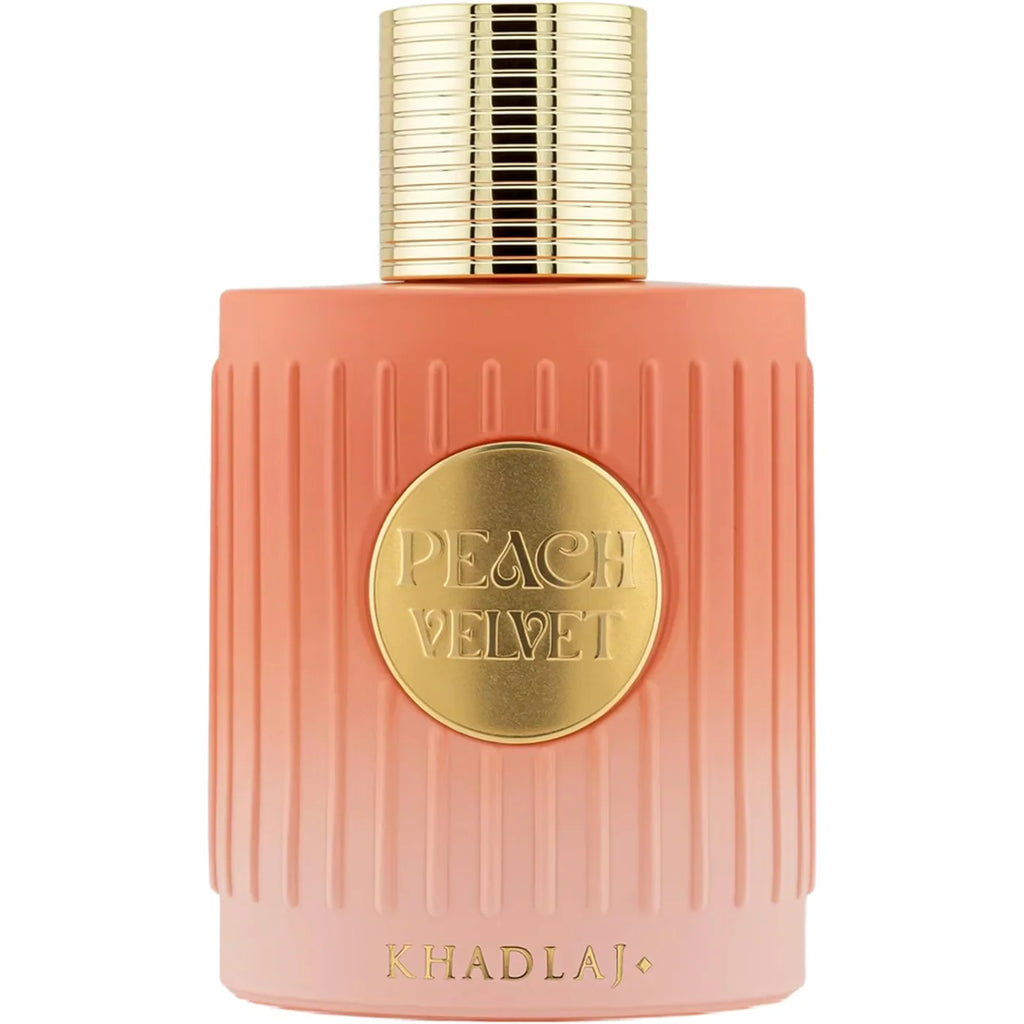 KHADLAJ PEACH VELVET EAU DE PARFUM 3ML