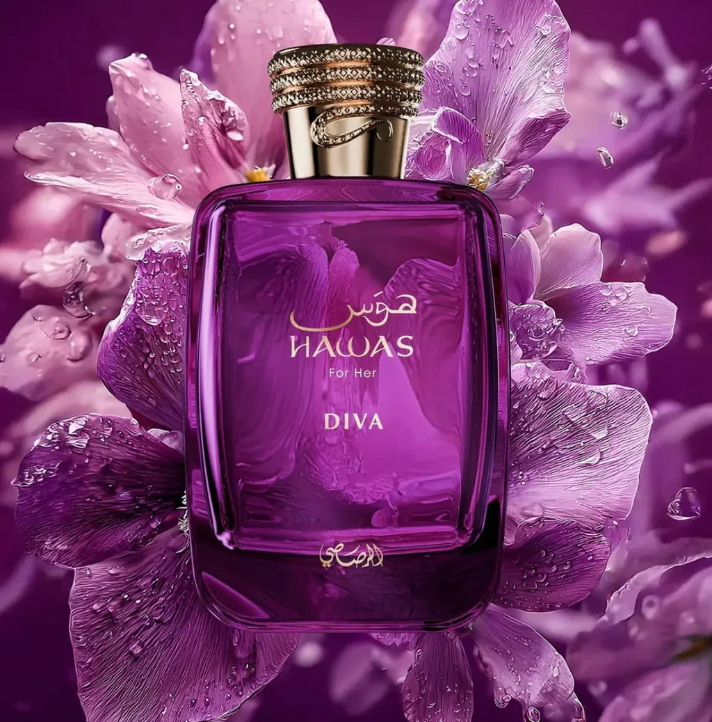 Hawas Diva For Her