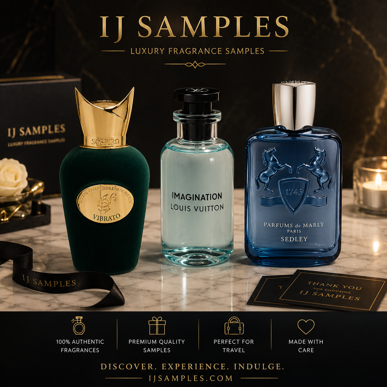 Premium Summer Scent Bundle
