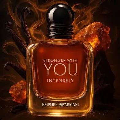 Emporio Armani Stronger With You Intensely Eau de Parfum