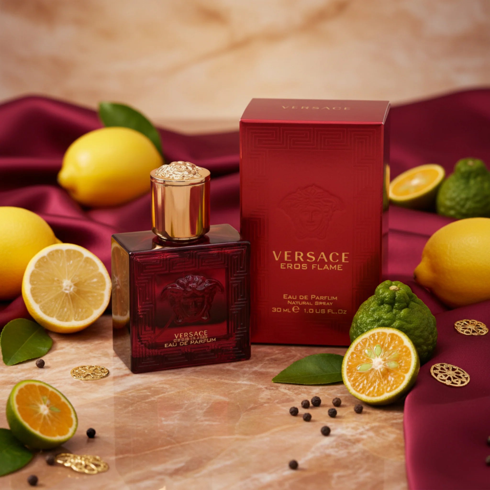 Versace Eros Flame Eau de Parfum 5ML