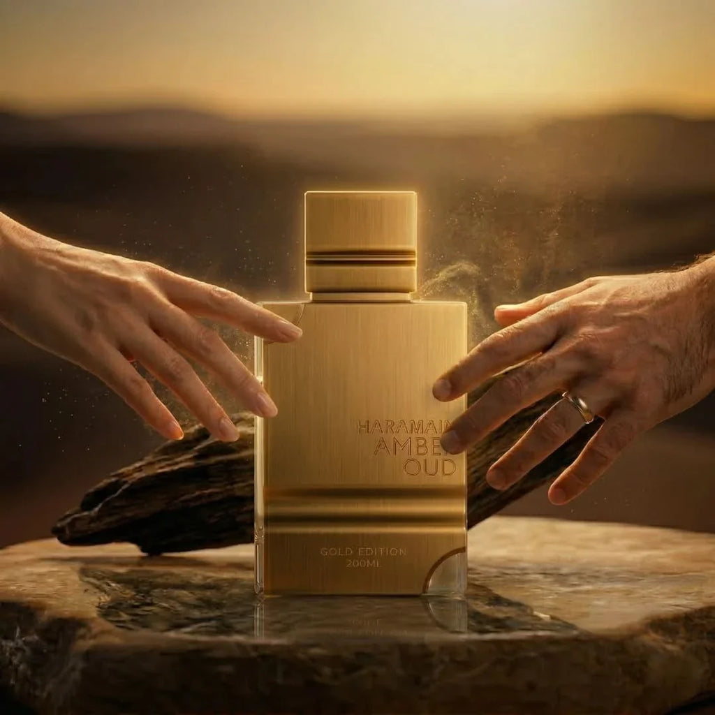 Al Haramain Amber Oud Gold Edition 5ML