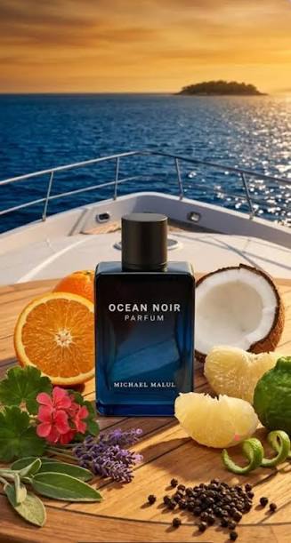Ocean Noir Parfum 5ML