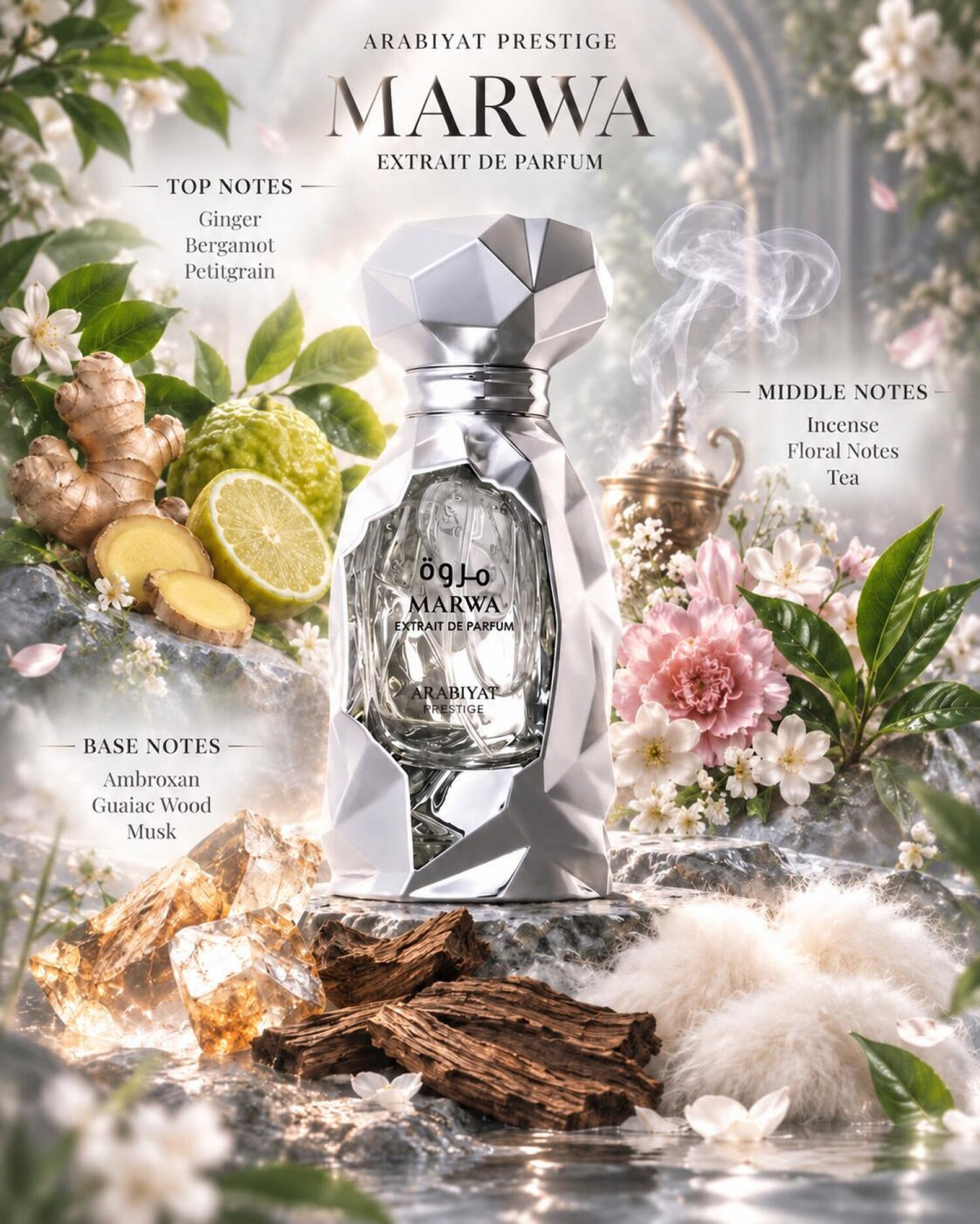 Arabiyat Prestige Marwa Extrait