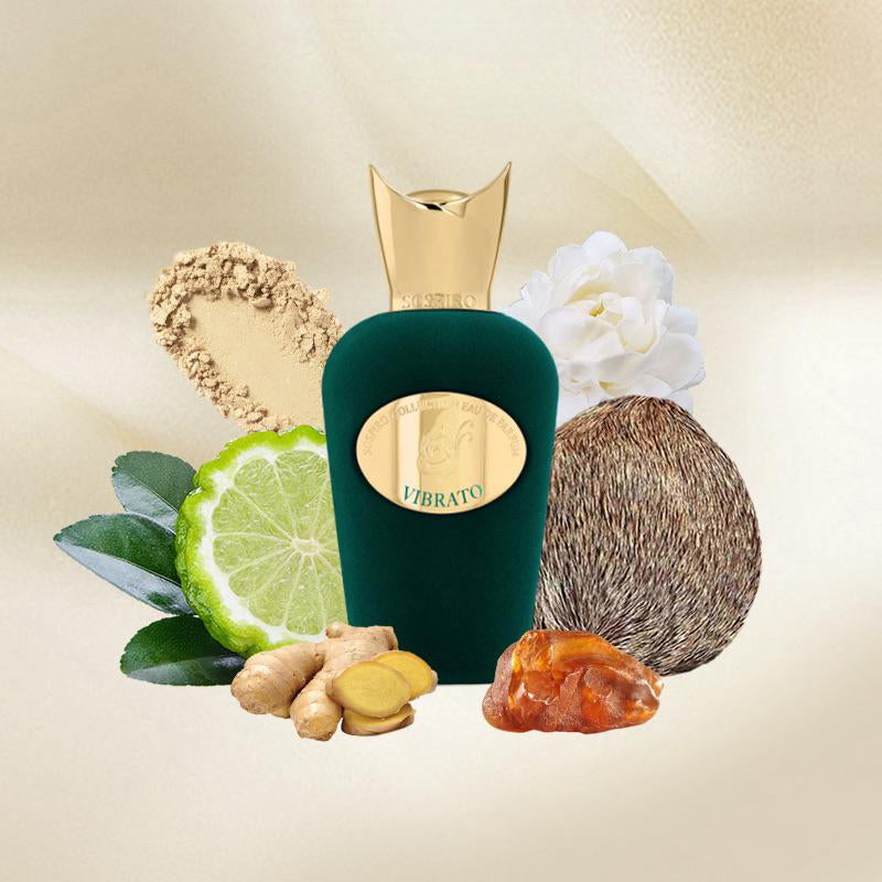Sospiro Vibrato 5ML